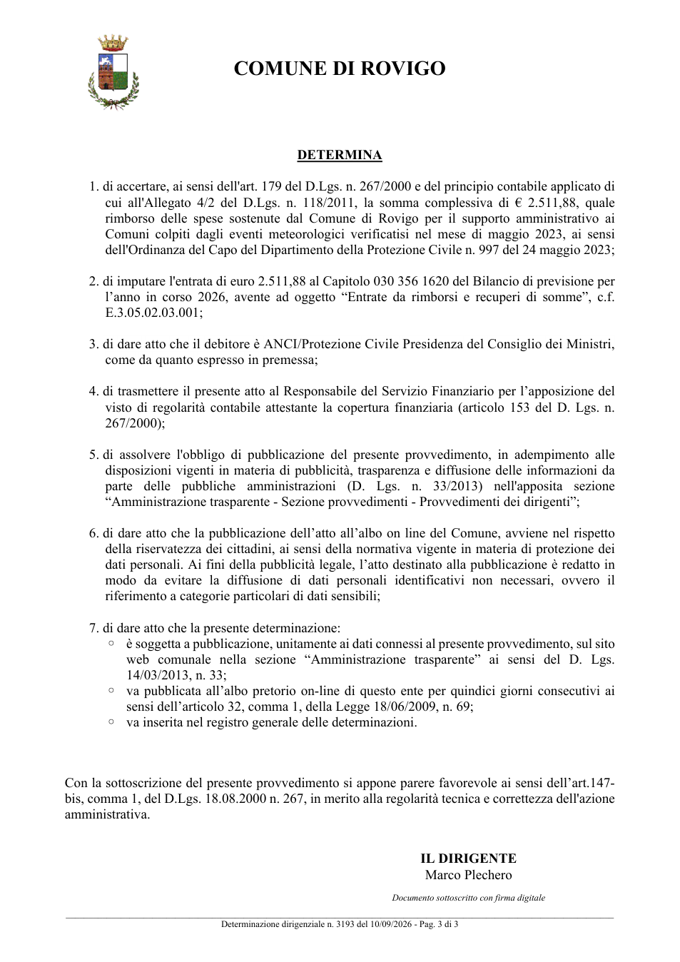Pagina 3 del documento