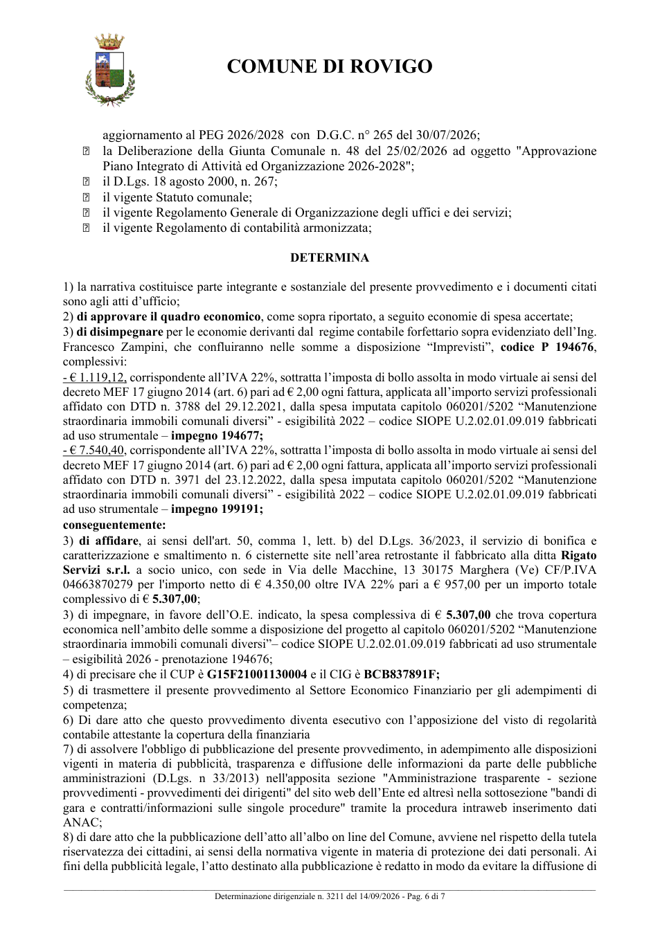 Pagina 6 del documento