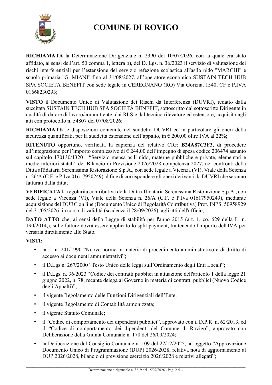 Pagina 2 del documento