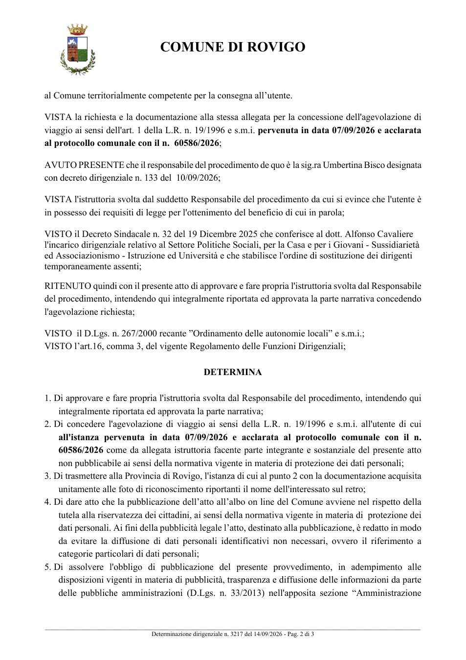 Pagina 2 del documento
