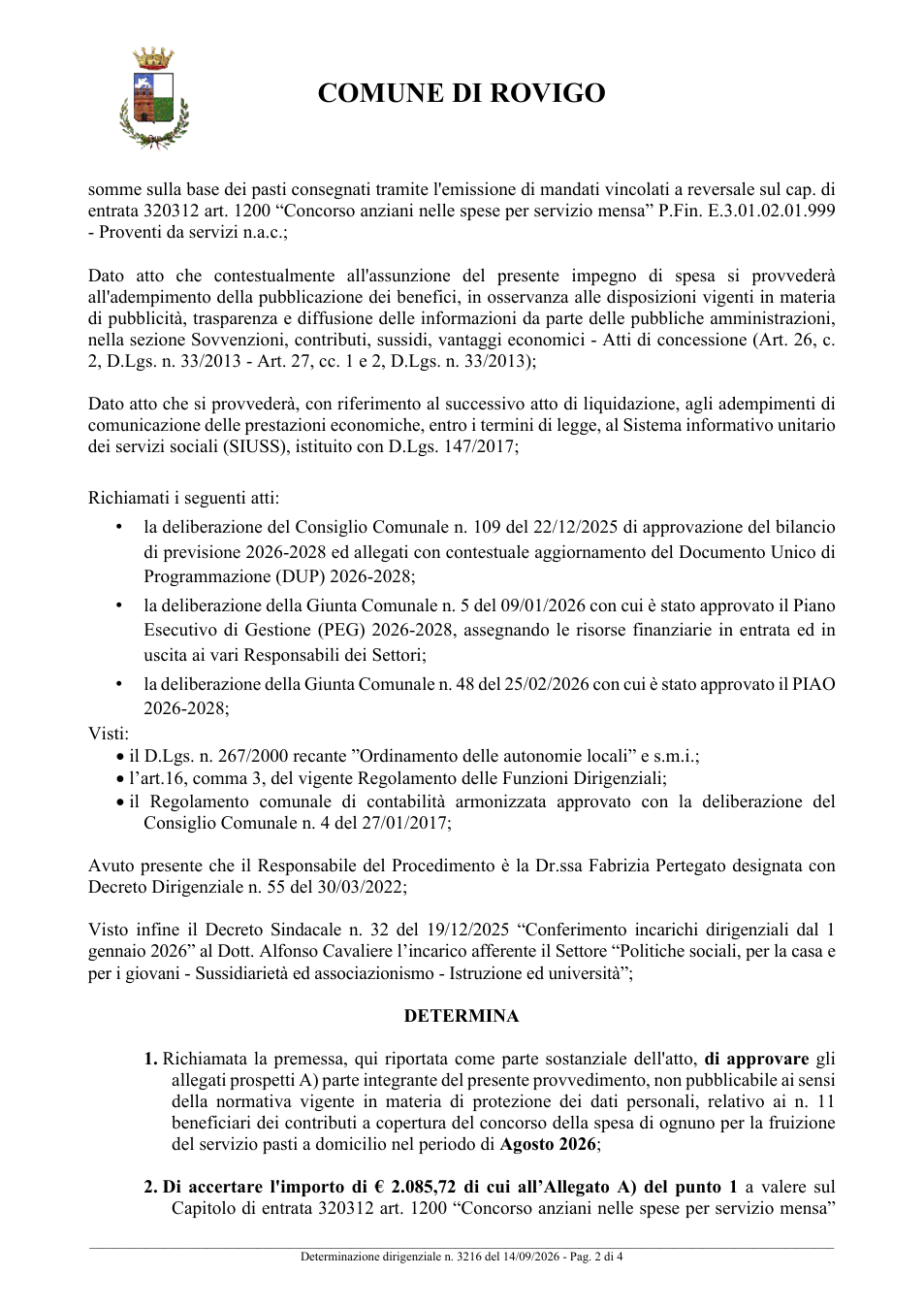 Pagina 2 del documento