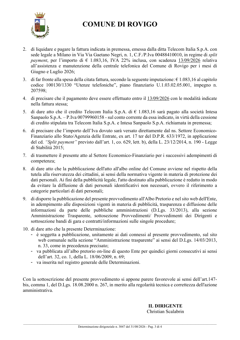 Pagina 3 del documento