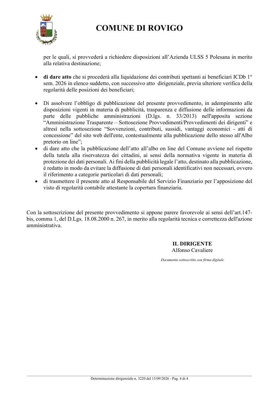 Pagina 4 del documento