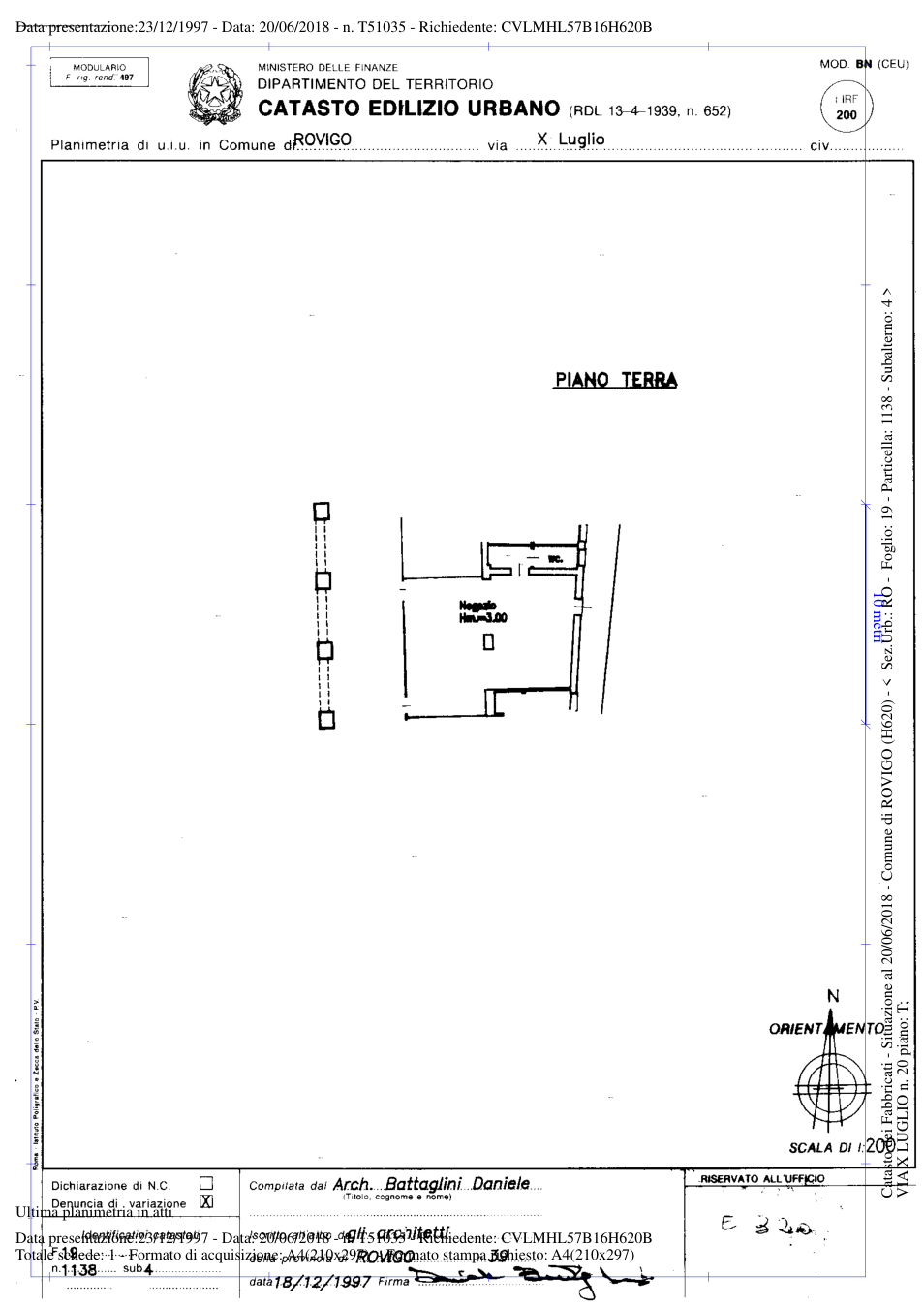 Pagina 1 del documento