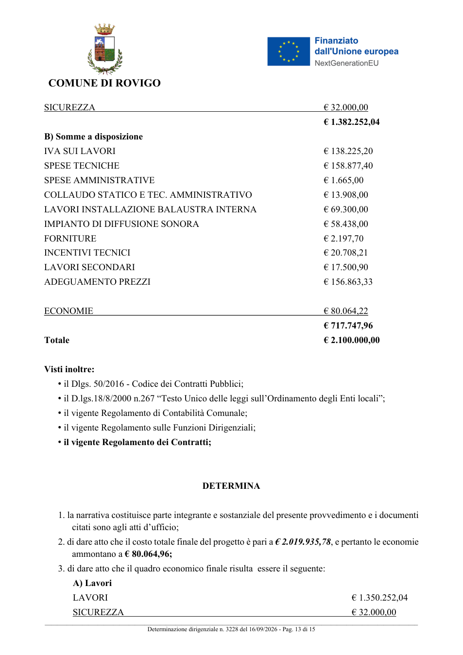 Pagina 13 del documento