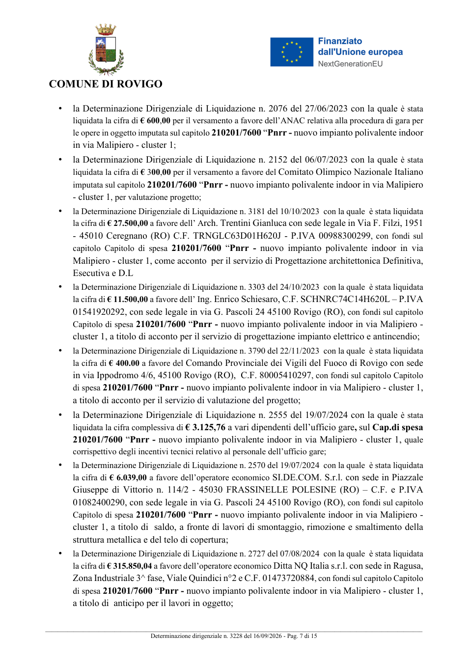 Pagina 7 del documento