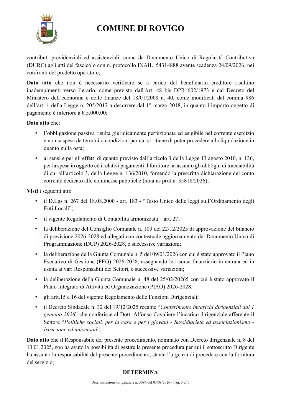 Pagina 3 del documento