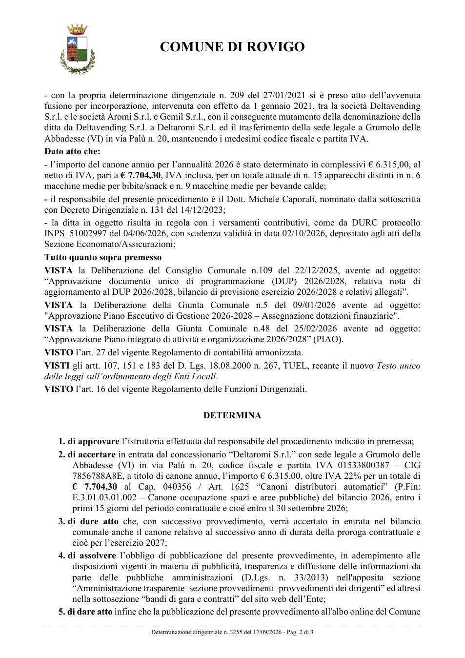 Pagina 2 del documento
