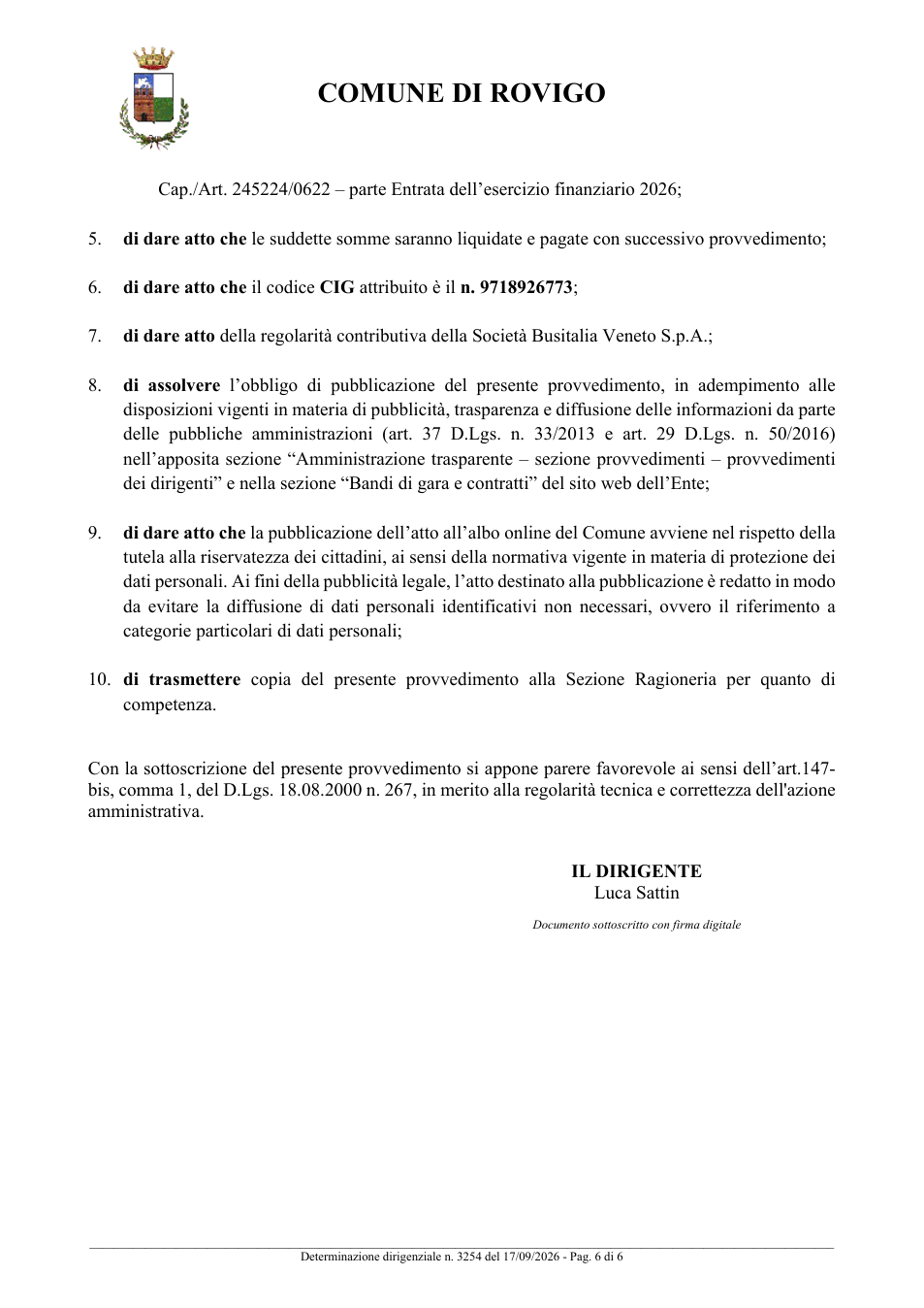 Pagina 6 del documento