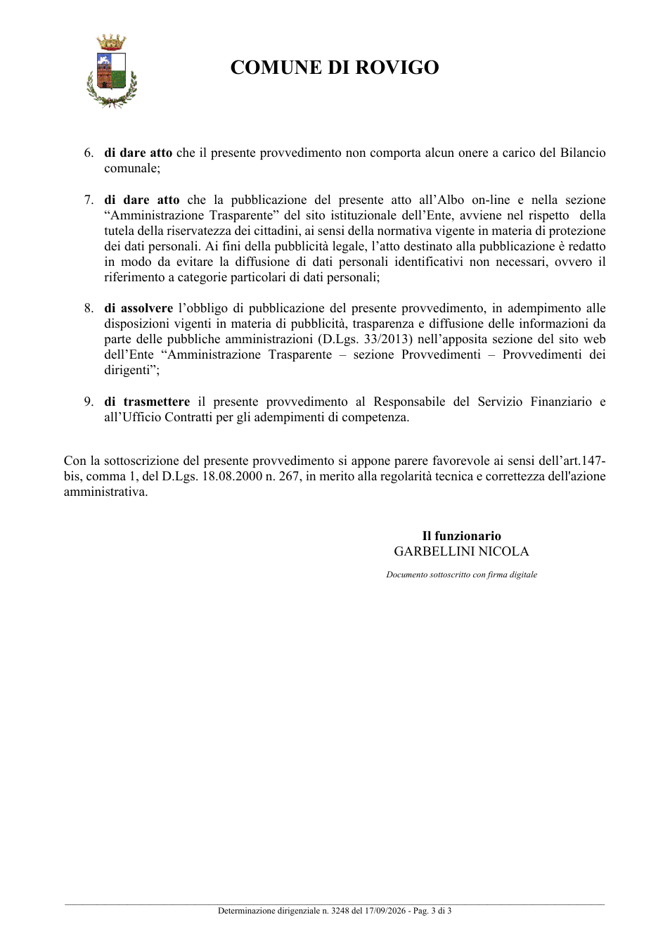 Pagina 3 del documento