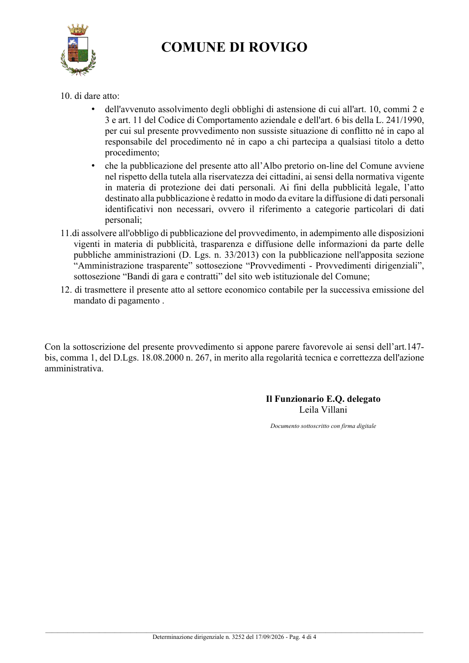 Pagina 4 del documento