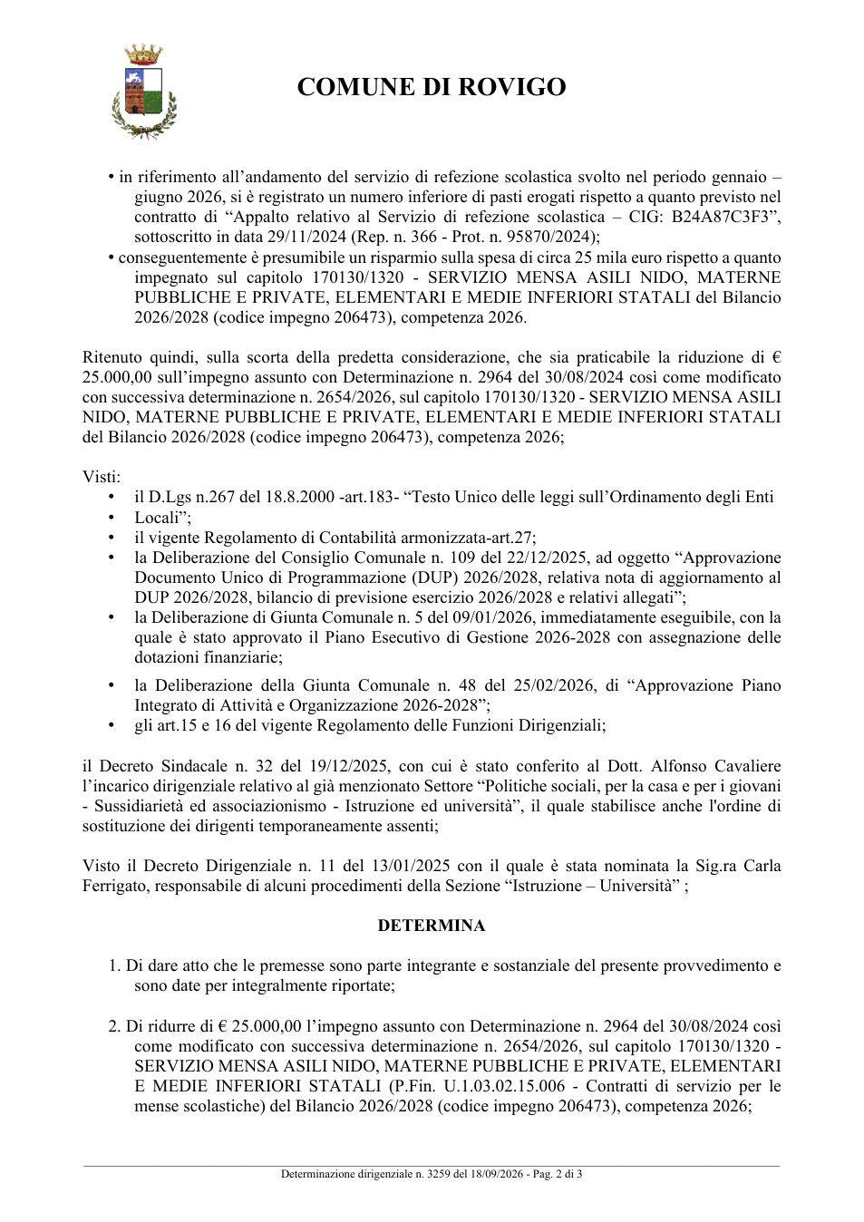 Pagina 2 del documento