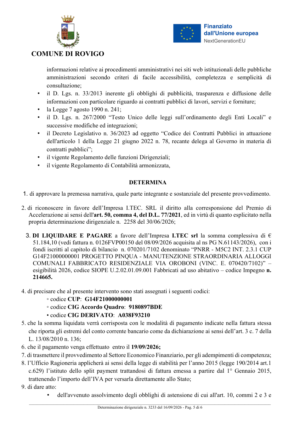 Pagina 5 del documento