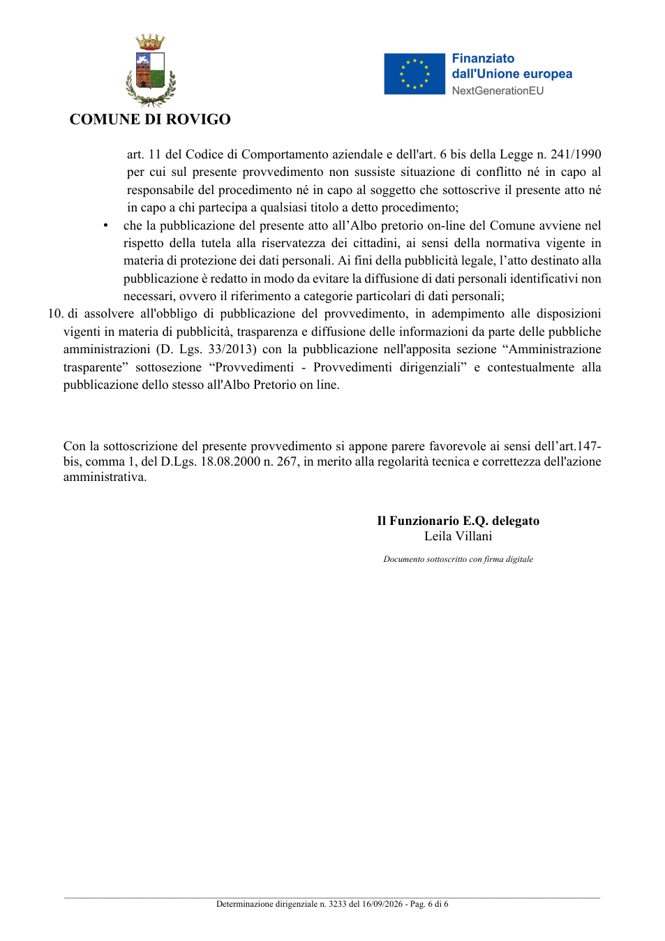 Pagina 6 del documento