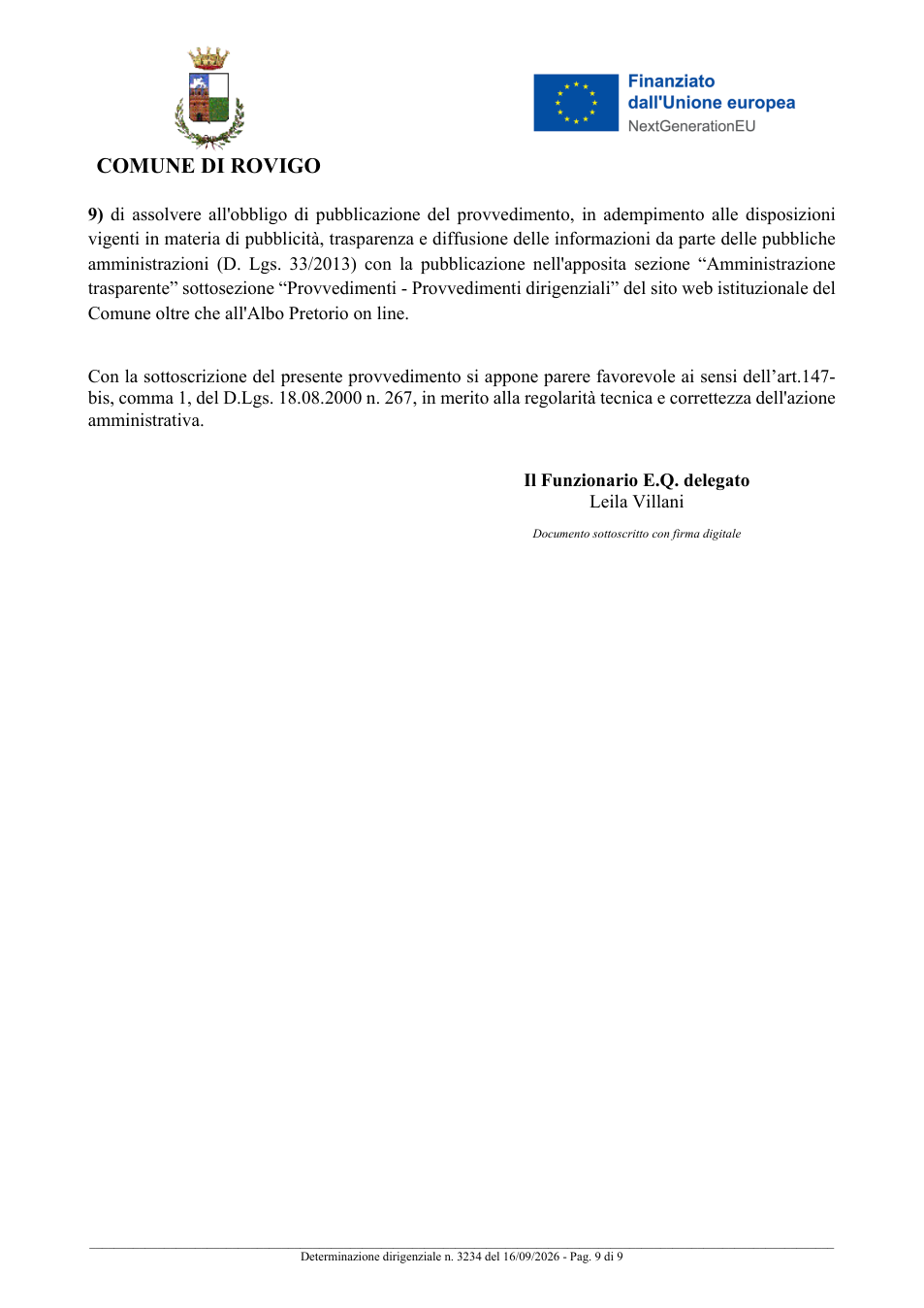 Pagina 9 del documento