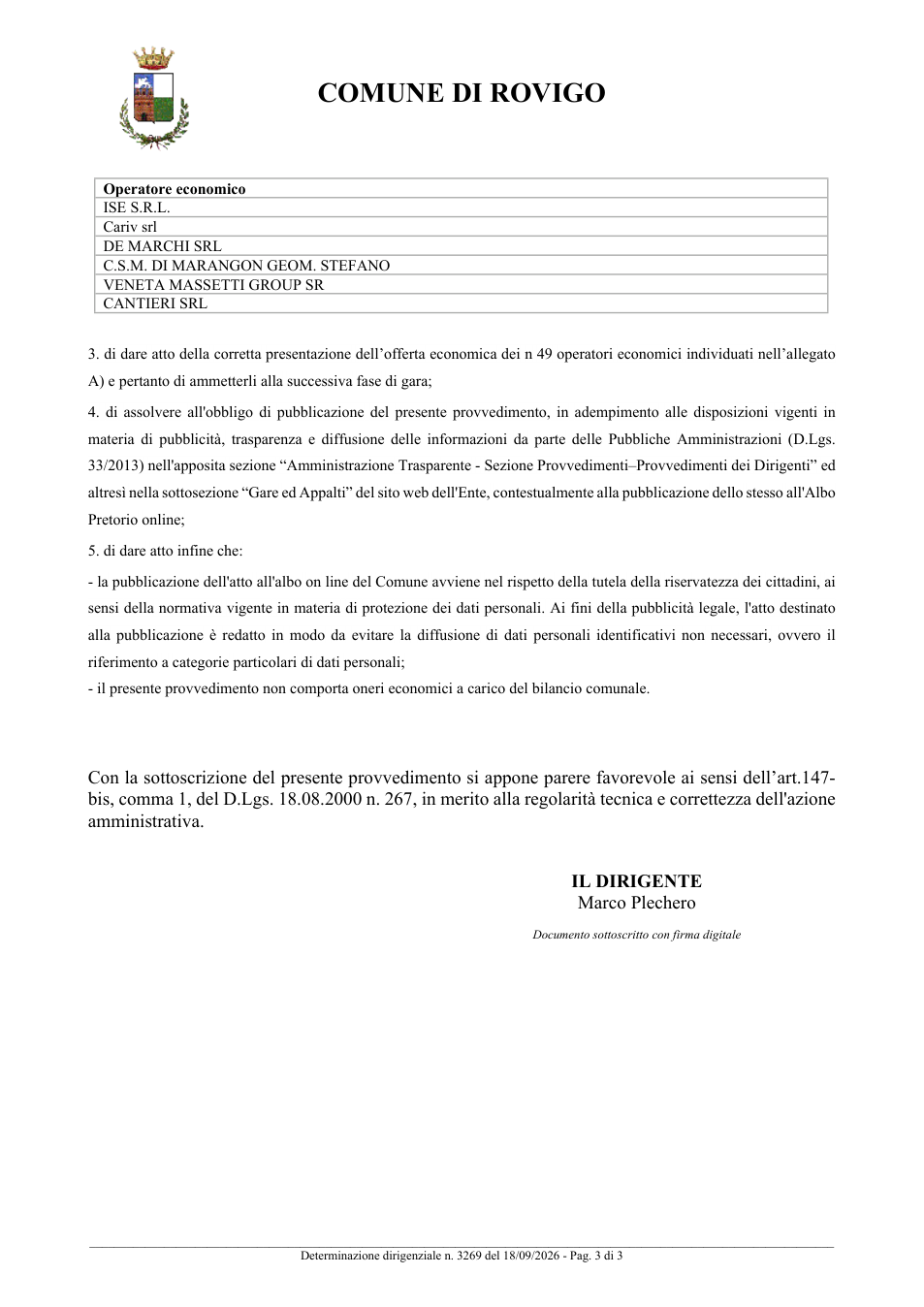 Pagina 3 del documento