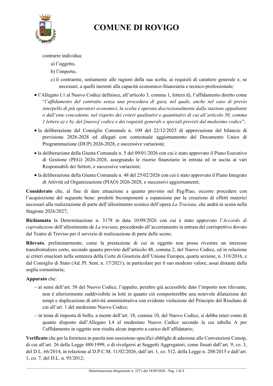 Pagina 2 del documento