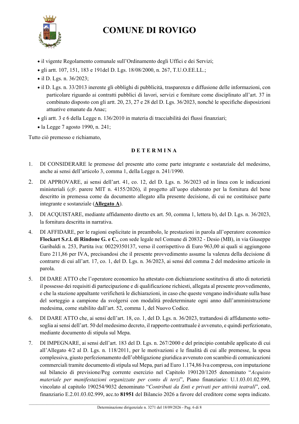 Pagina 6 del documento