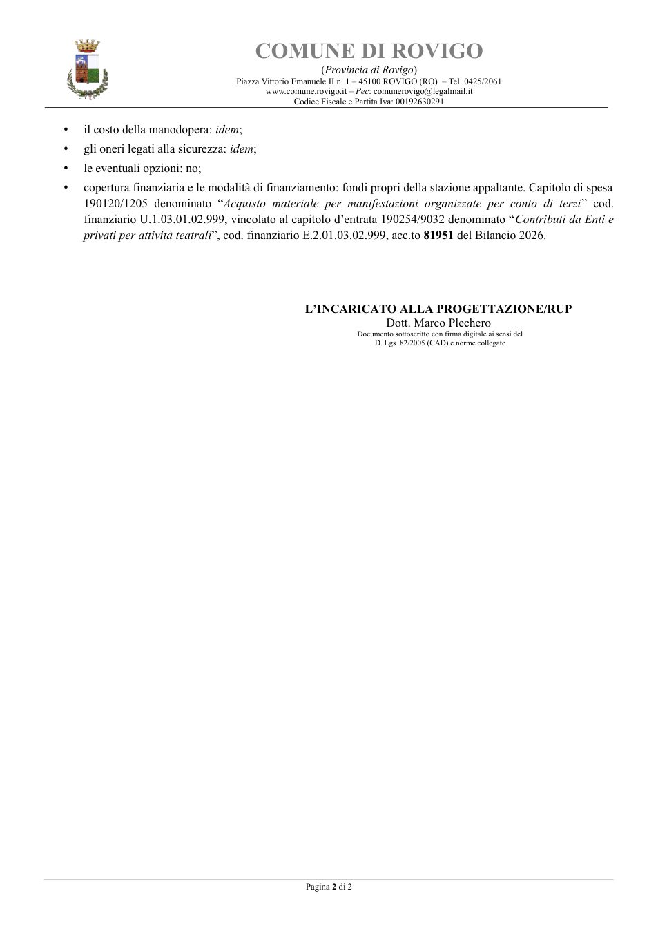 Pagina 2 del documento