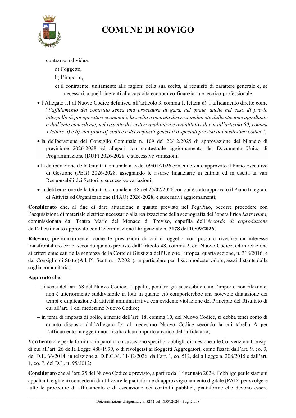 Pagina 2 del documento