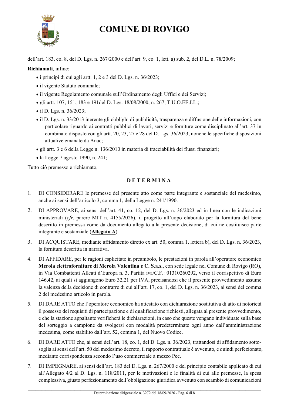 Pagina 6 del documento