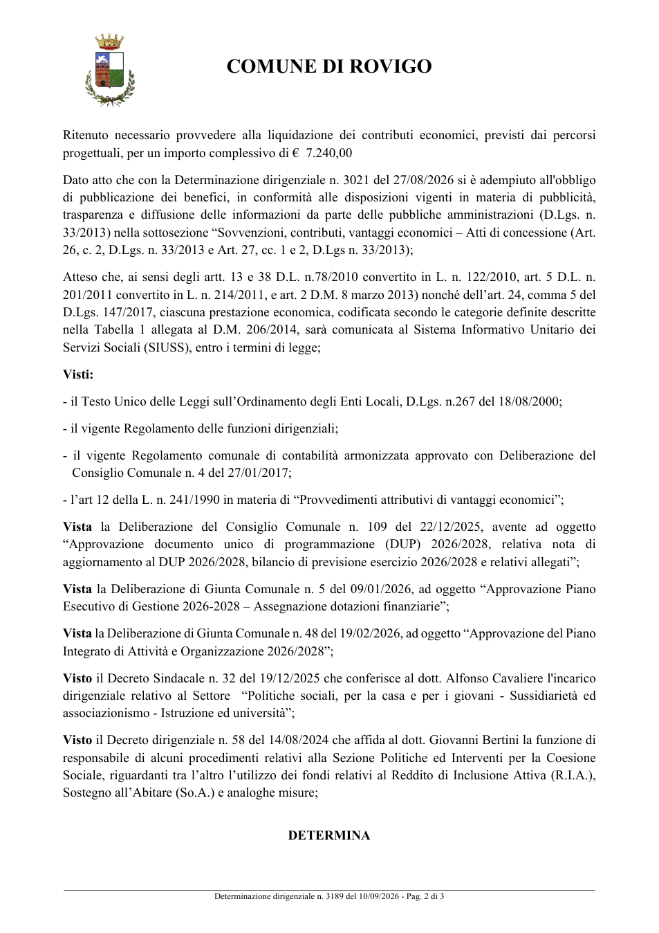 Pagina 2 del documento