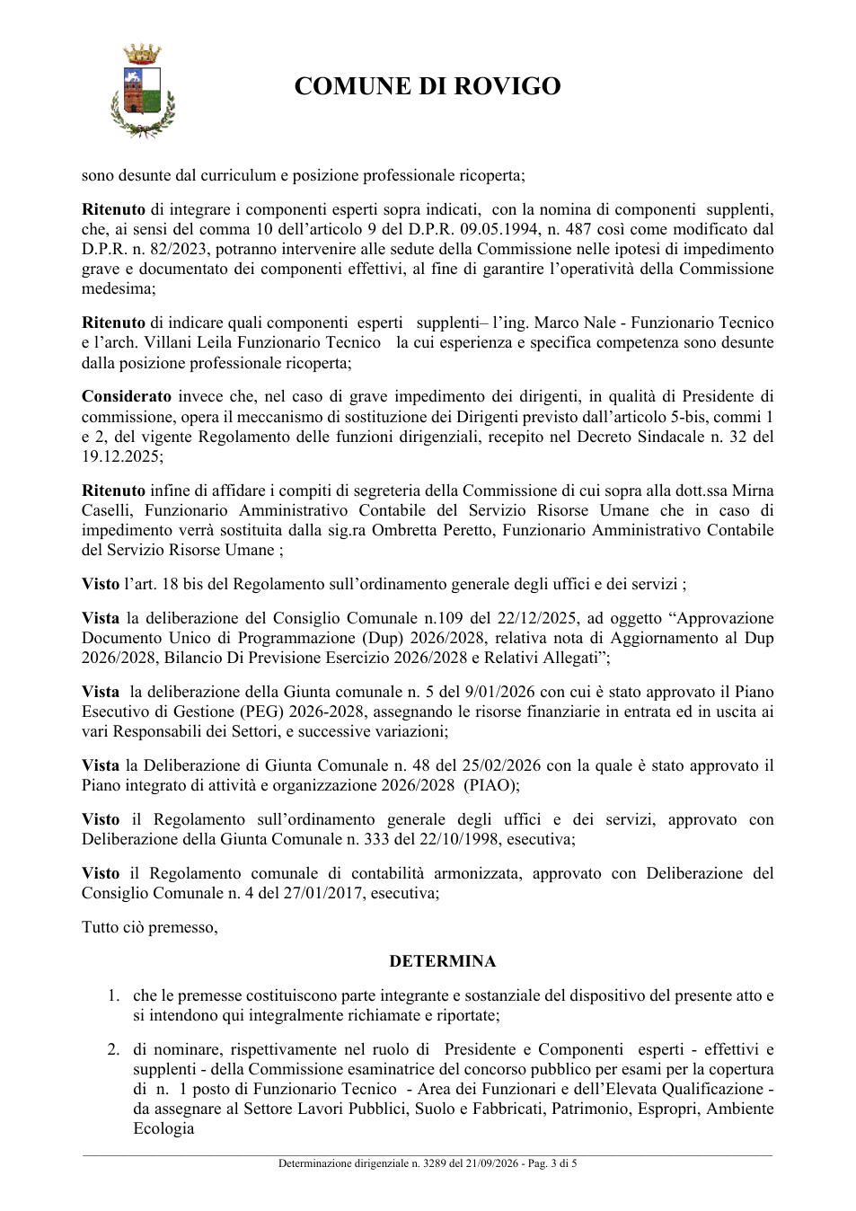 Pagina 3 del documento