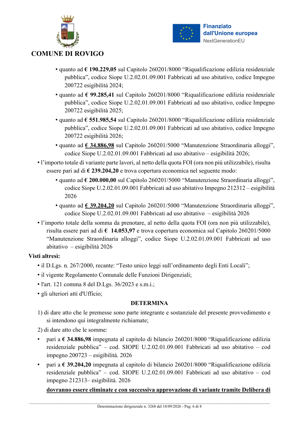 Pagina 6 del documento
