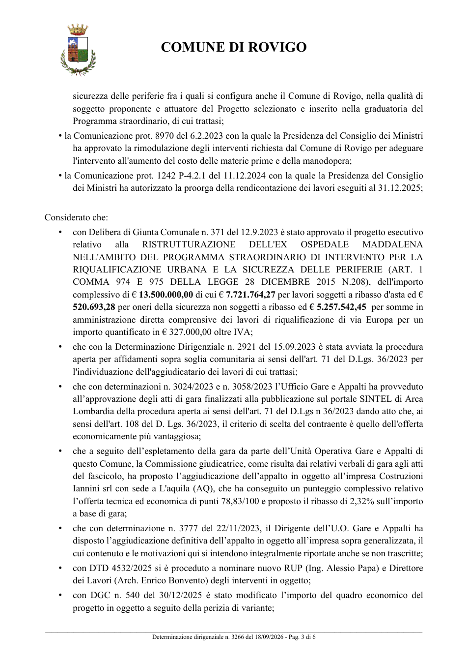 Pagina 3 del documento