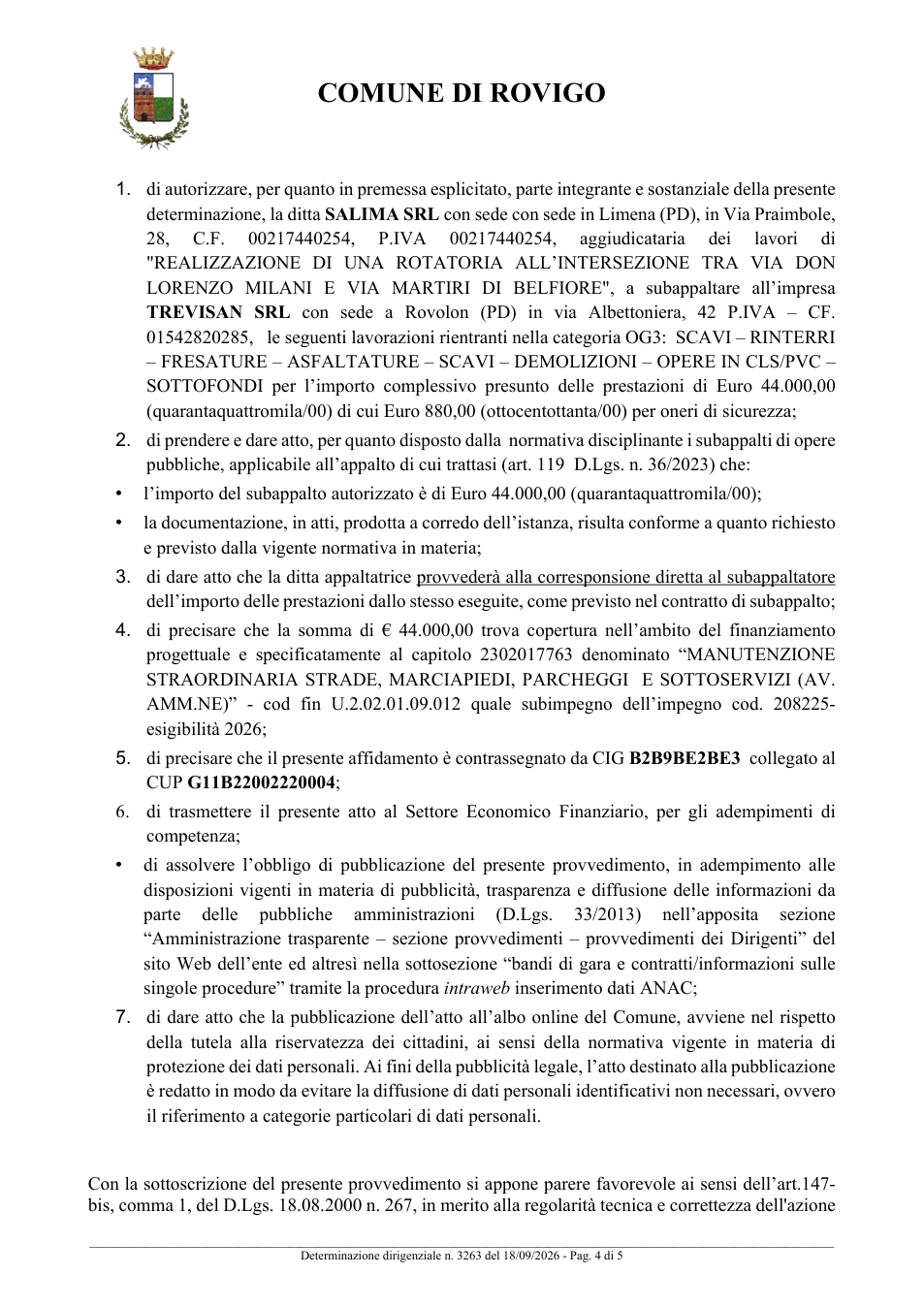 Pagina 4 del documento