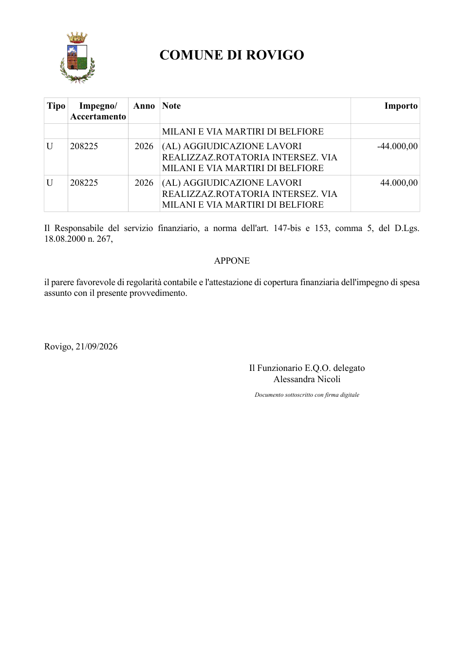 Pagina 2 del documento