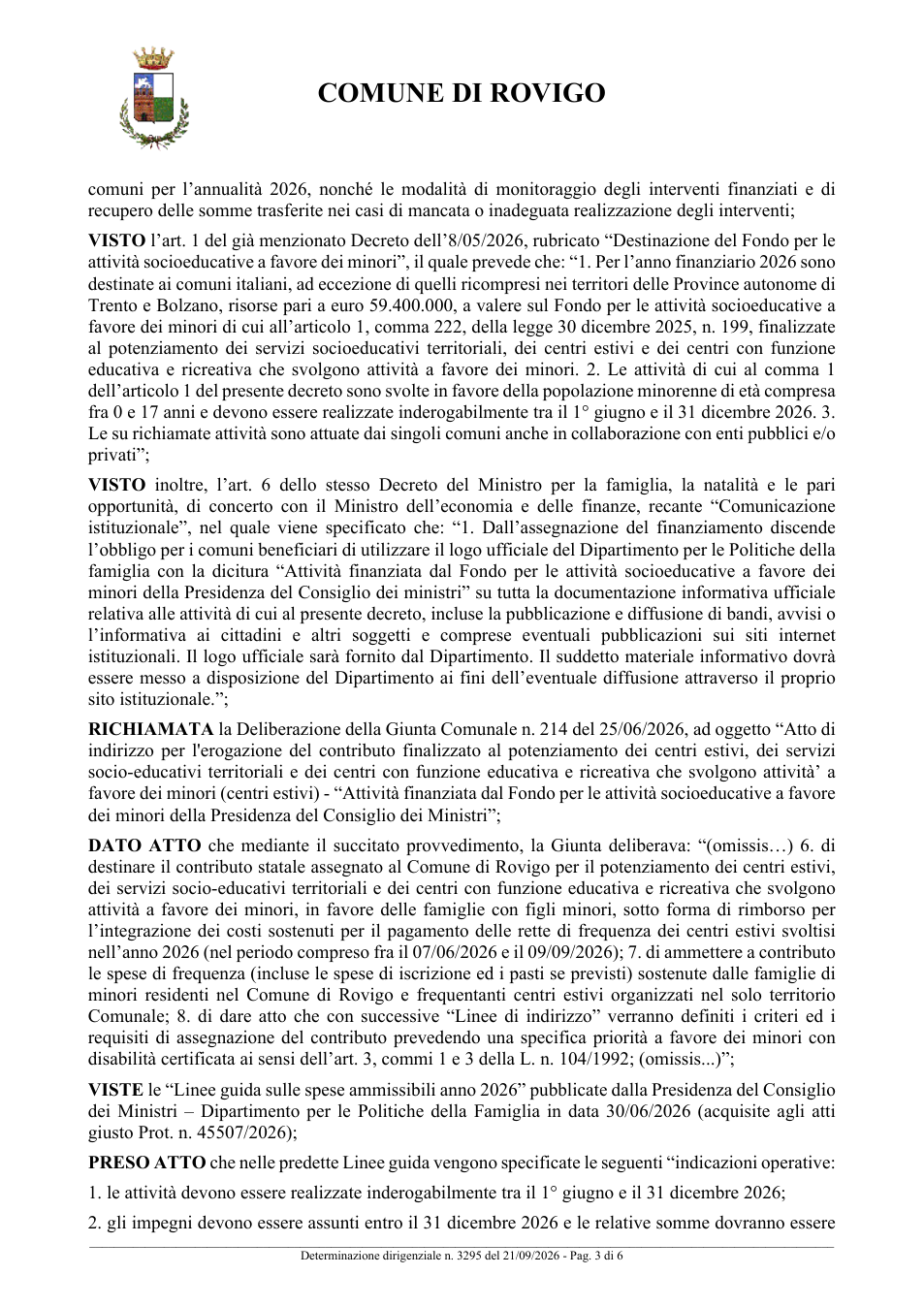 Pagina 3 del documento