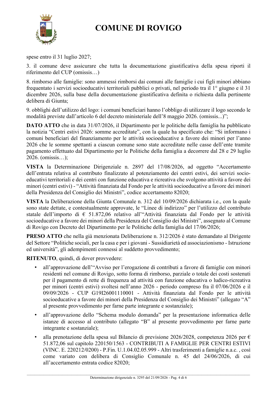 Pagina 4 del documento