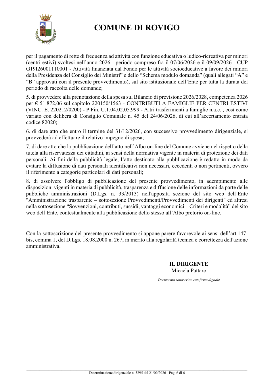 Pagina 6 del documento