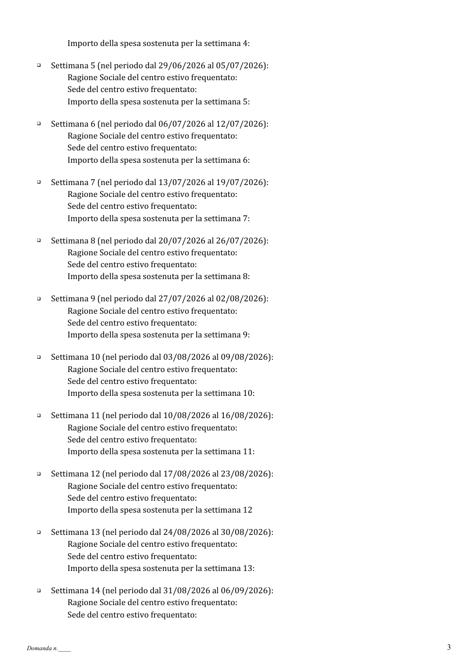 Pagina 3 del documento