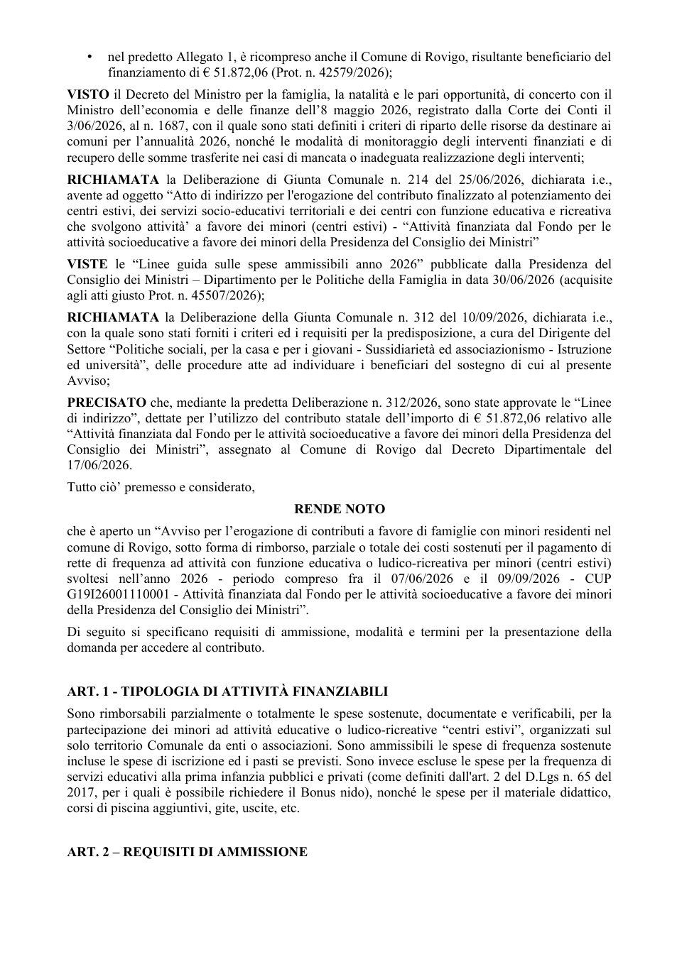 Pagina 2 del documento