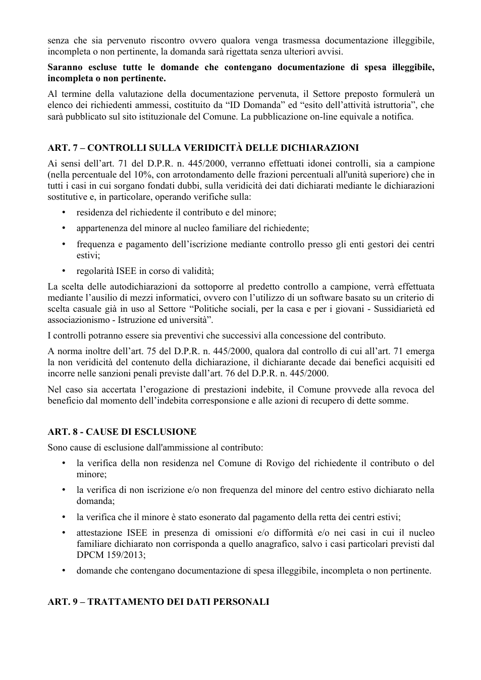 Pagina 5 del documento