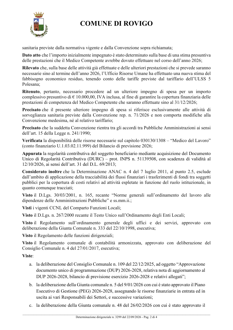 Pagina 2 del documento