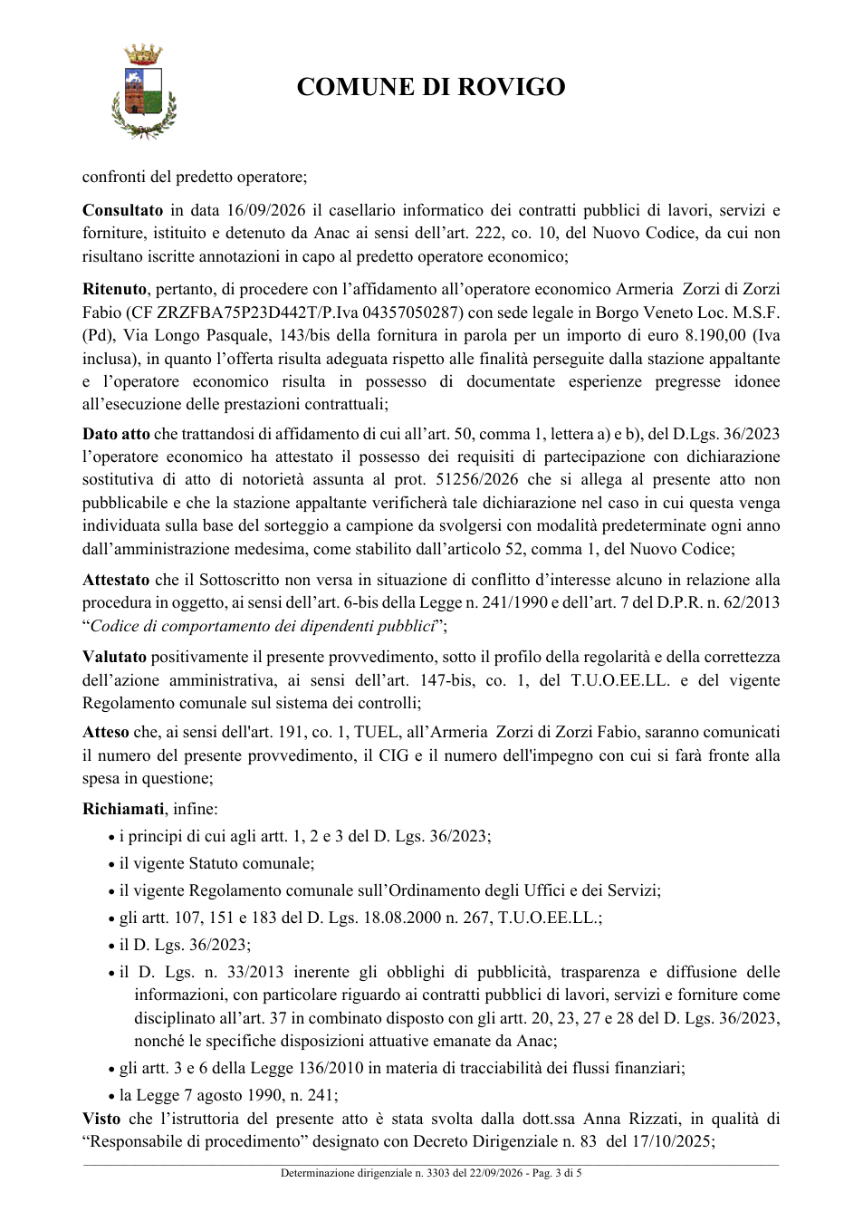 Pagina 3 del documento