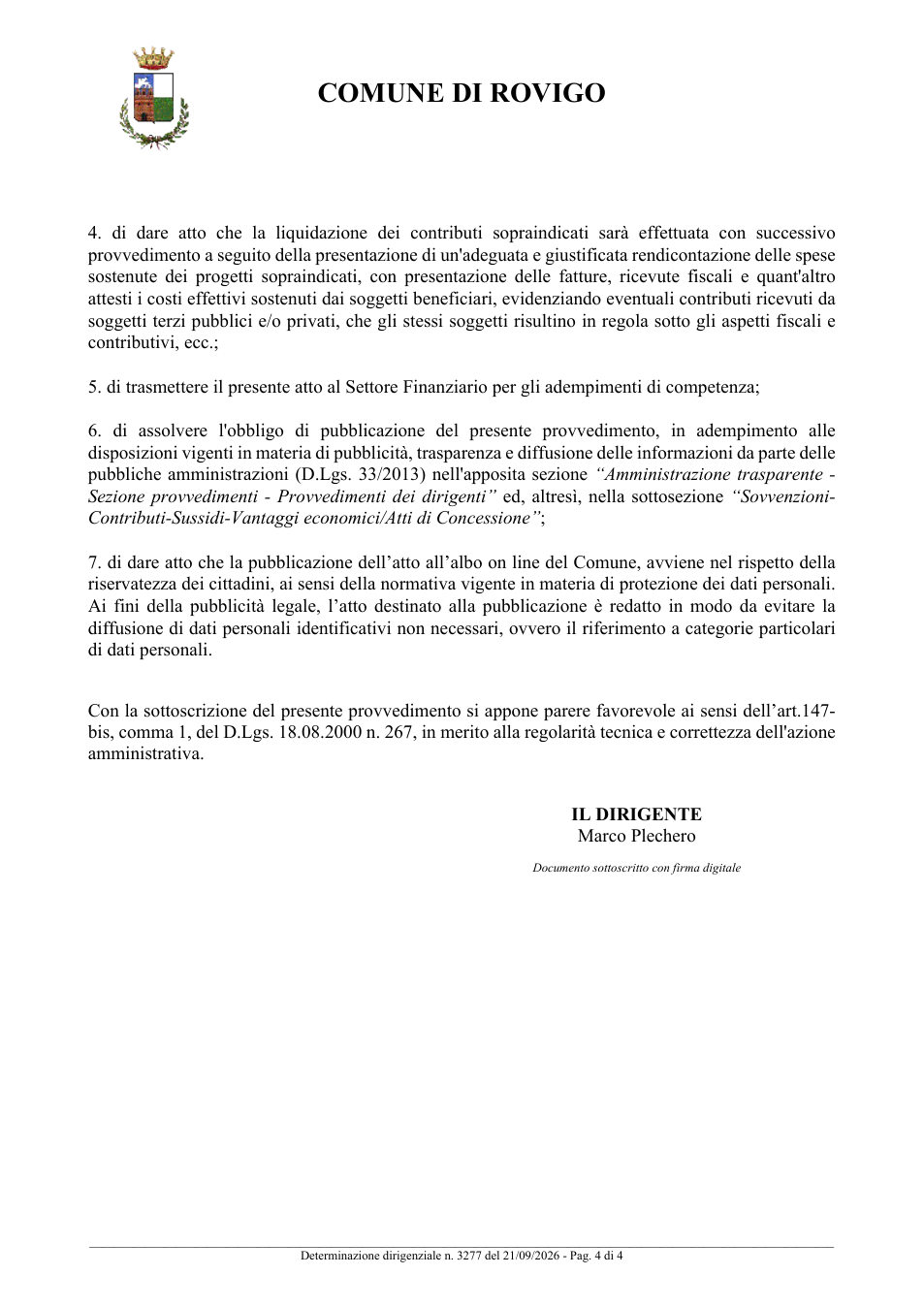 Pagina 4 del documento