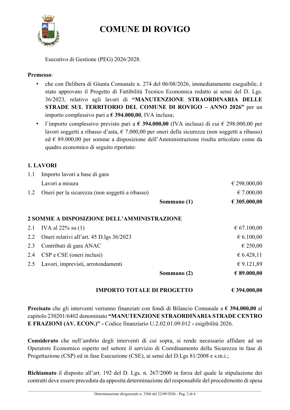 Pagina 2 del documento