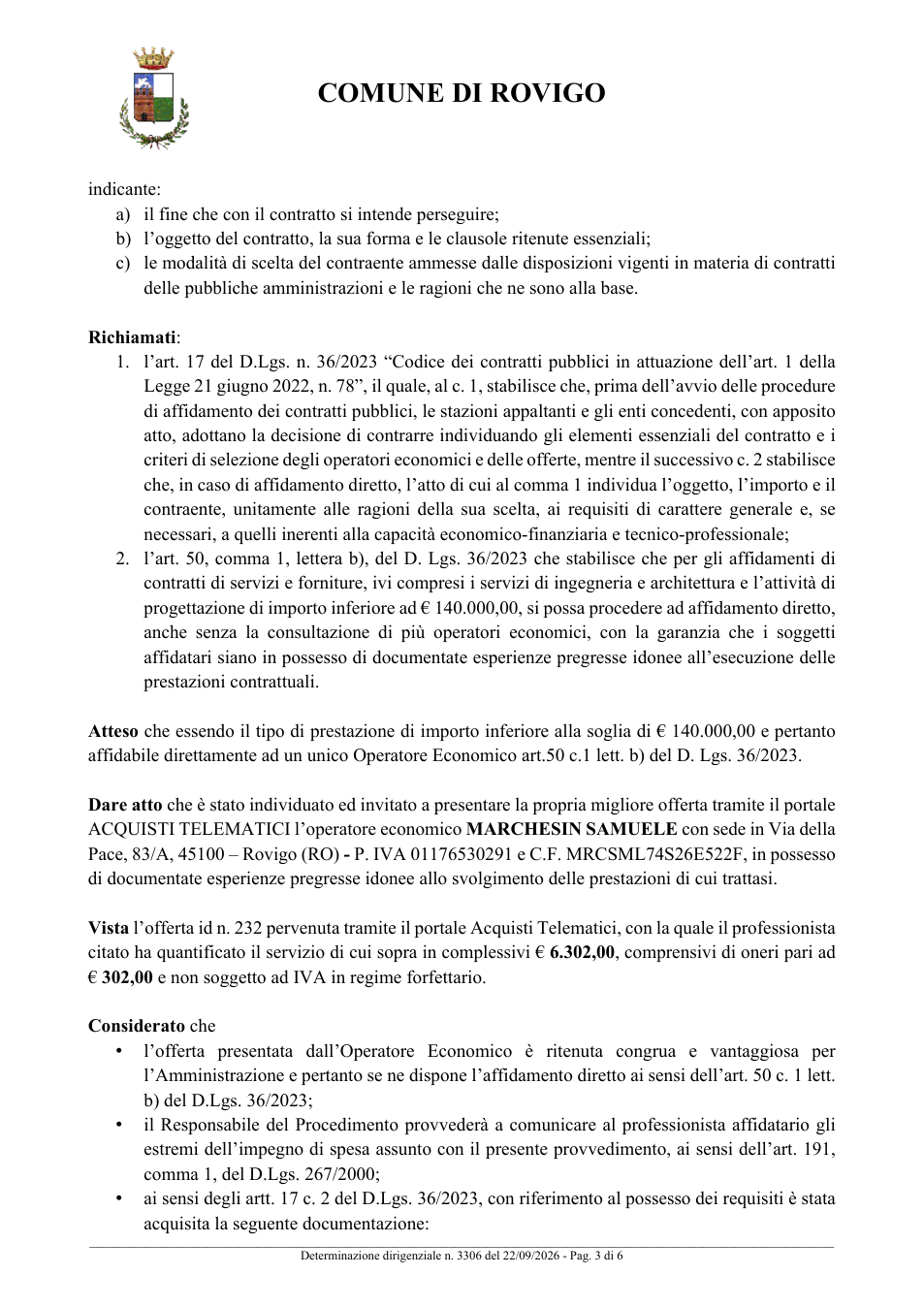 Pagina 3 del documento