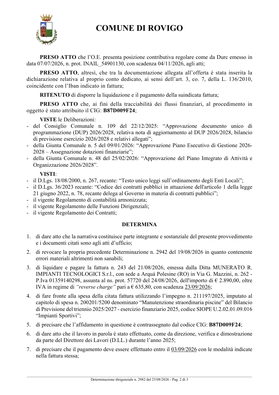 Pagina 2 del documento
