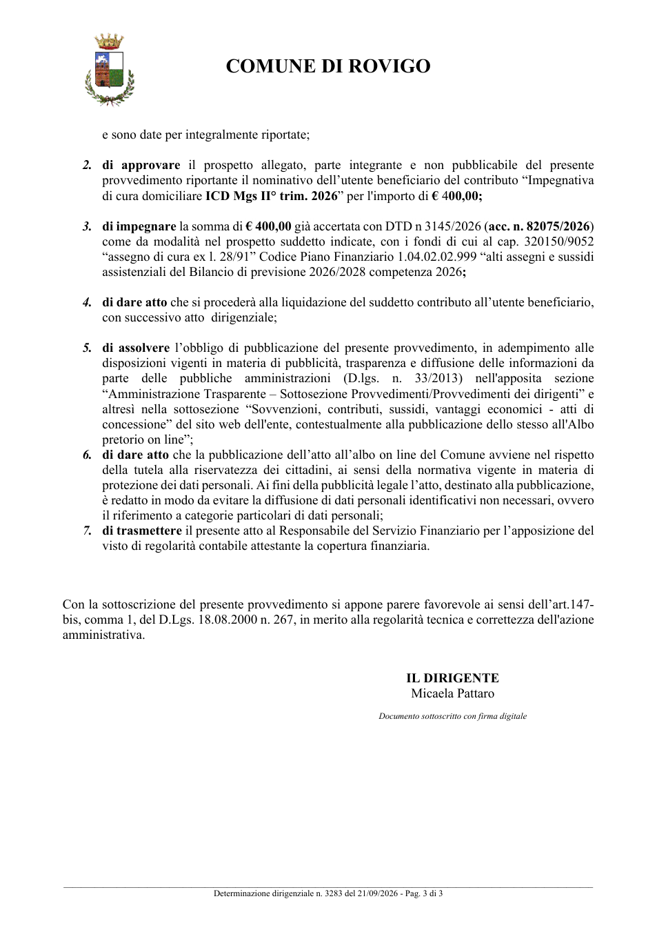 Pagina 3 del documento