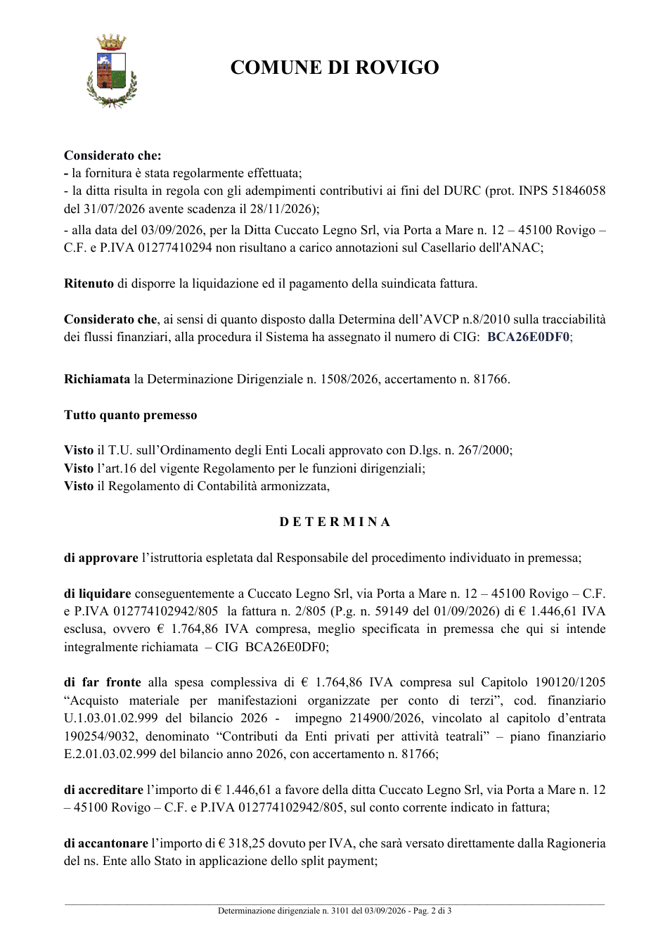 Pagina 2 del documento