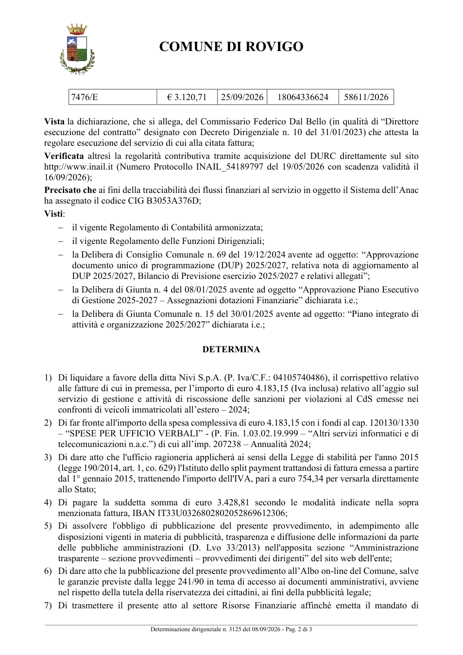 Pagina 2 del documento