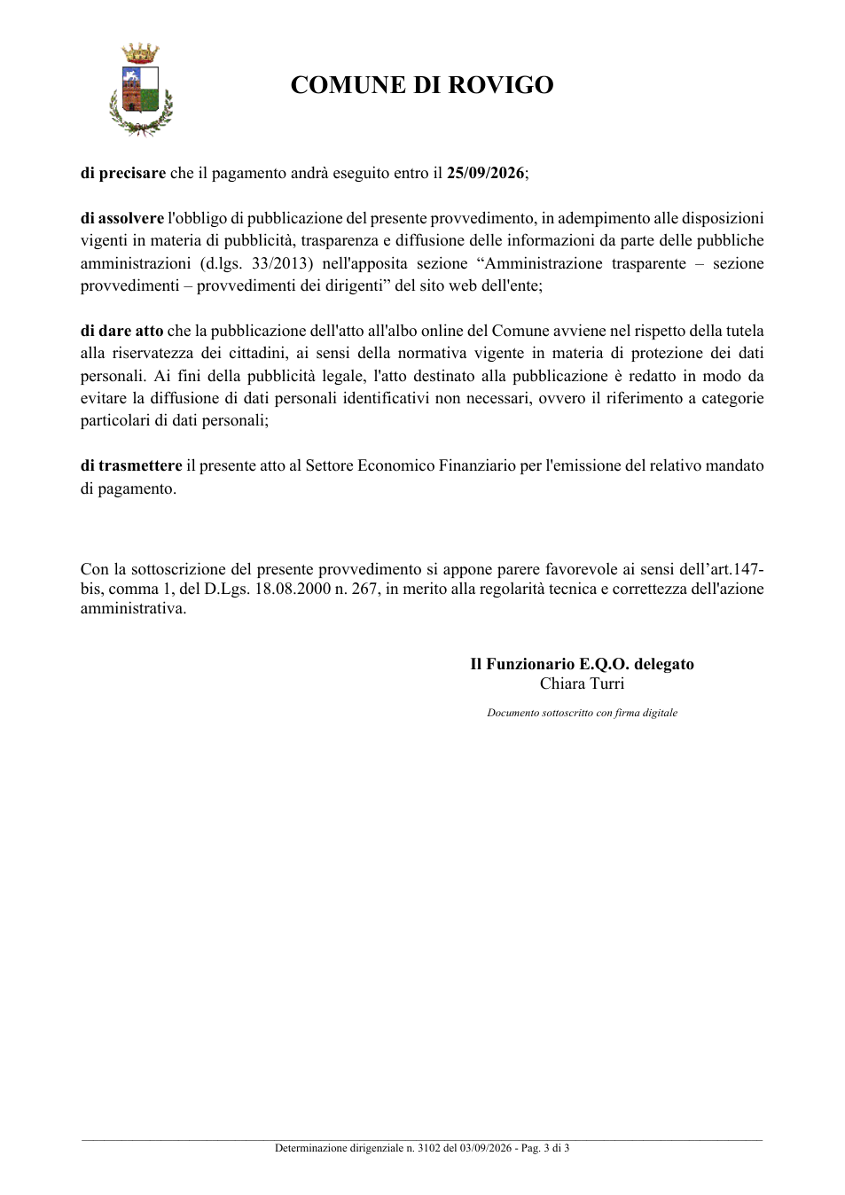 Pagina 3 del documento