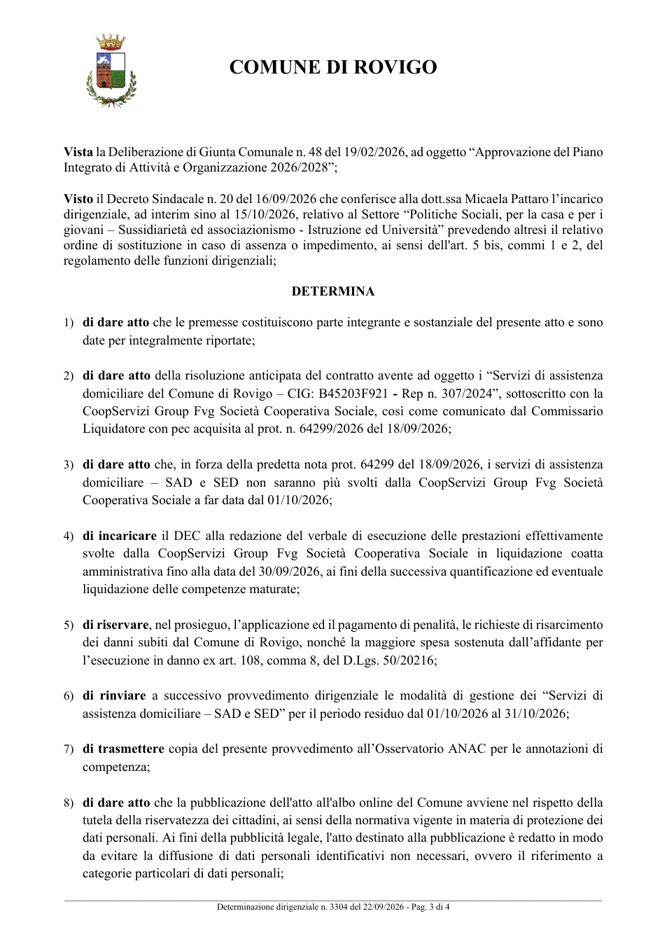 Pagina 3 del documento