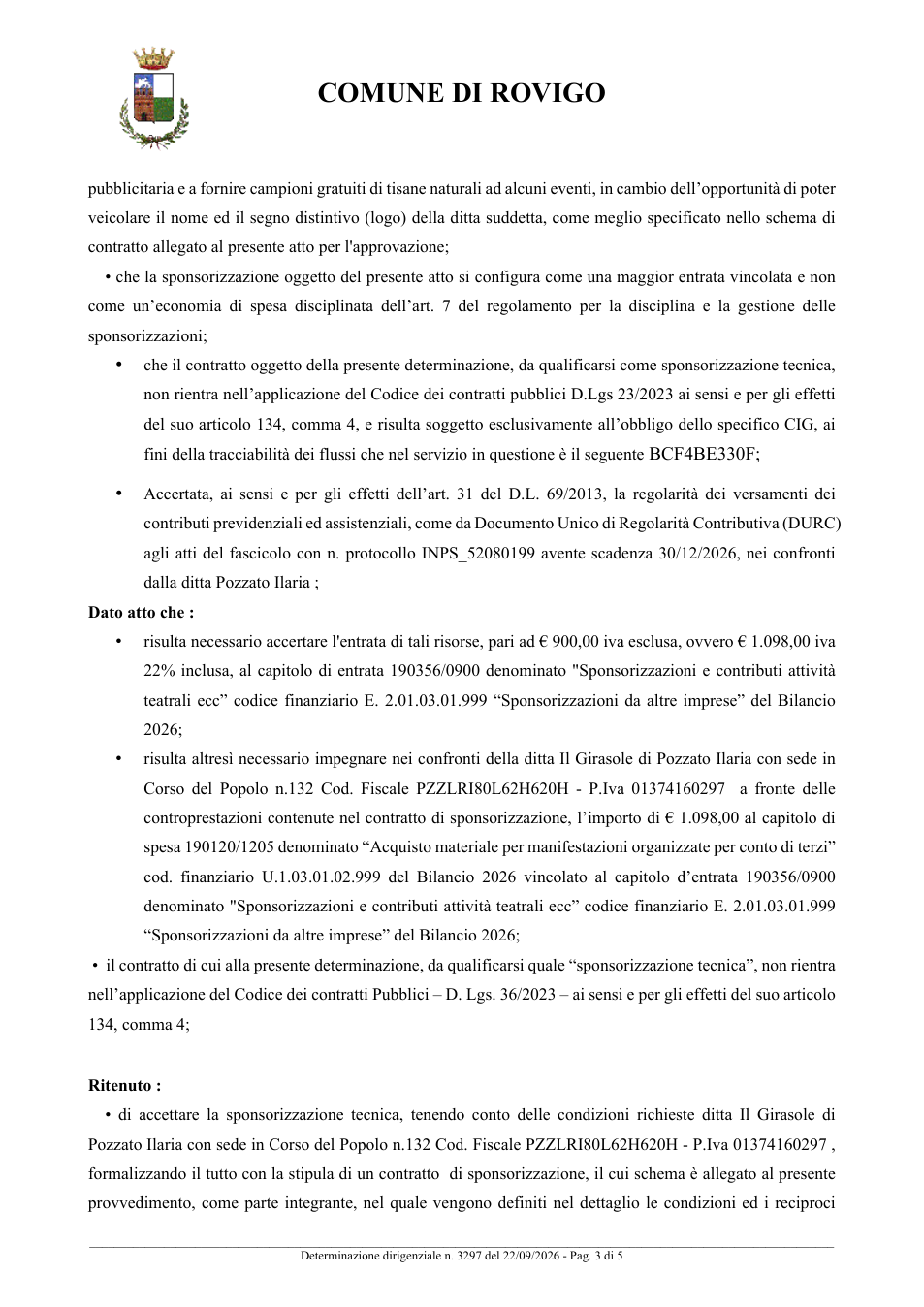 Pagina 3 del documento