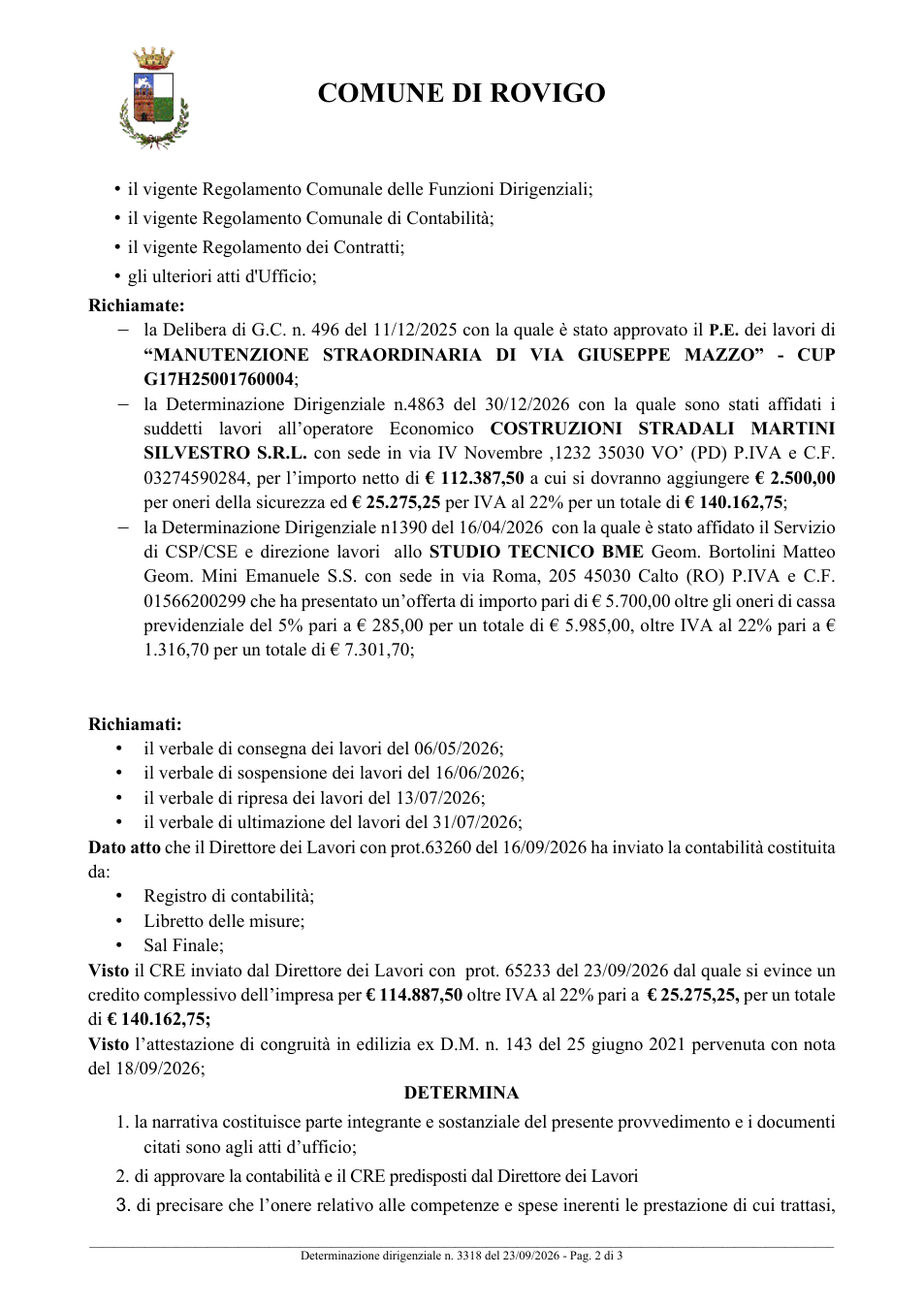 Pagina 2 del documento